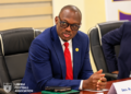 Senator Cyrus Fulfills Campaign Pledge to Women’s Football
