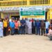 Journalists attend fiscal decentralization training in Buchanan, Grand Bassa County