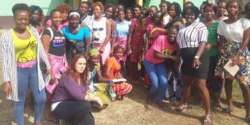 Liberian women gained a voice in forest governance.