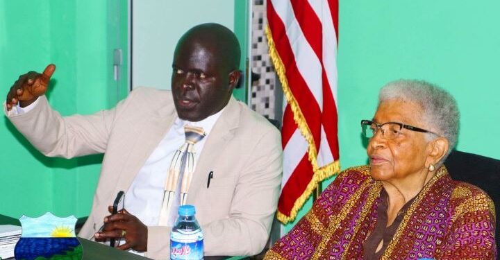 Ellen Hails Yarkpawolo for Transforming EPA