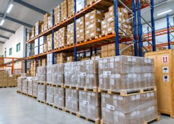 Medical equipment and supplies prepared for nationwide distribution from Liberia’s Central Medical Store