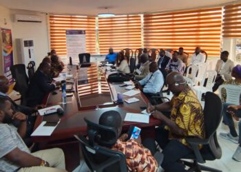 Liberian officials and stakeholders attend preparations for the second National Risk Assessment