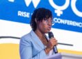 Ciata Stevens d’Almeida, executive director of the President’s Young Professionals Program