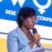 Ciata Stevens d’Almeida, executive director of the President’s Young Professionals Program