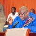 Rep. Bernard Blue Benson Jr. of Montserrado County District 17