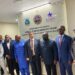 Liberian and U.S. officials open the office for Liberia’s second MCC compact design team