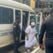 Former Vice President Jewel Howard-Taylor, who is seeking bail before Criminal Court C