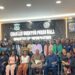 Public officials and civil society representatives attend Liberia’s Freedom of Information anniversary program