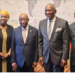 President Joseph Boakai meets U.S. Congressman Gregory Meeks on Capitol Hill
