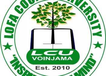Image accompanying Lofa County University’s curriculum review and Fessibu Annex opening