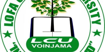 Image accompanying Lofa County University’s curriculum review and Fessibu Annex opening
