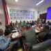 House mining committee members and government officials attend a hearing on Liberia’s mining laws
