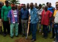 Groundbreaking ceremony for Gedetarbo electricity project