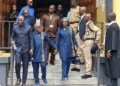 Dee-Maxwell Kemayah and other defendants linked to Liberia’s Saudi-donated rice trial