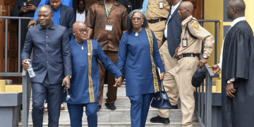 Dee-Maxwell Kemayah and other defendants linked to Liberia’s Saudi-donated rice trial
