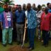 Groundbreaking ceremony for Gedetarbo electricity project