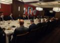 Image accompanying Liberia-U.S. maritime security and blue-economy talks at the U.N. General Assembly
