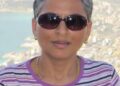 Monrovia businesswoman Marpu Dhaliwal, also identified in records as Paramjit Kaur Dhaliwal