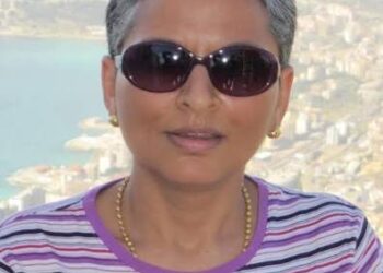 Monrovia businesswoman Marpu Dhaliwal, also identified in records as Paramjit Kaur Dhaliwal