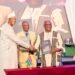 LRA Commissioner General James Dorbor Jallah and GRA Commissioner General Yankuba Darboe sign a technical cooperation agreement in Accra