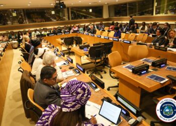 Image accompanying Liberia’s U.N. tribute to the women who helped end the country’s civil war