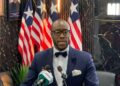 Governance Commission Executive Director Jallah C. Kesselly announces Liberia’s Month of Good Governance activities