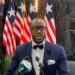 Governance Commission Executive Director Jallah C. Kesselly announces Liberia’s Month of Good Governance activities