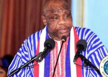 Former Finance Minister Samuel D. Tweah Jr.