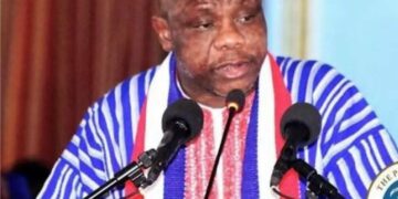 Former Finance Minister Samuel D. Tweah Jr.