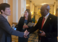 Liberia's ambassador to the U.S.