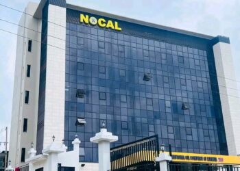 Commercial Court closure order involving NOCAL and the Ministry of Finance