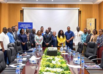 Officials and partners launch Liberia’s US$500,000 fisheries transparency initiative in Monrovia