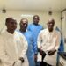 University of Liberia and Kenyan researchers involved in an HPV vaccination study in Liberia