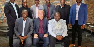 LiSA and LSEZA officials sign an agreement to strengthen standards for Liberian-made products