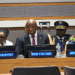 President Joseph Boakai launches Liberia’s third Women, Peace and Security national action plan at the United Nations