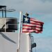 argo ship sailing under the Liberian flag