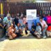 Participants complete Medica Liberia’s SASA! Together training on preventing violence against women and girls