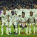 Liberia’s Lone Star players train ahead of their 2027 AFCON qualifier against Mali