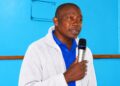 Former Margibi County Sen. Jim W. Tornonlah