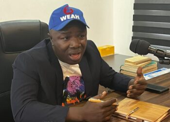 Jefferson Koijee alleges Boakai ordered George Weah’s arrest