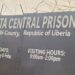 Kakata Central Prison in Margibi County, Liberia