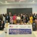 Liberian and U.S. officials launch the Faith and Community Initiative in Monrovia