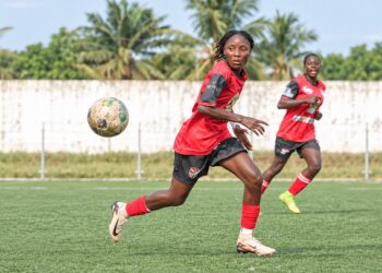 Francisca Howe’s Journey in Women’s Football