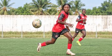 Francisca Howe’s Journey in Women’s Football
