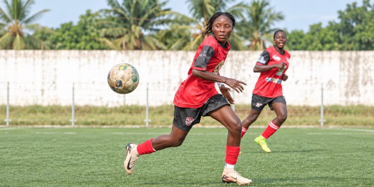 Francisca Howe’s Journey in Women’s Football