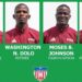 Liberian referees appointed for Sudan-Ethiopia AFCON qualifier
