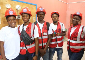 MVTC students receive practical electrical training through STRIVE