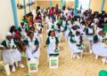 Key Institute students at their eighth graduation ceremony