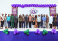 Karishma Pelham-Raad and participants at the launch of the KPR Mentorship Program in Paynesville