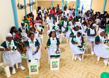 Key Institute students at their eighth graduation ceremony